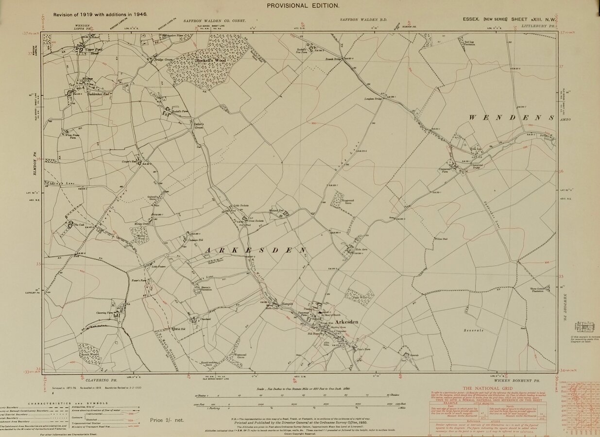 Ordnance Survey 6 Inch