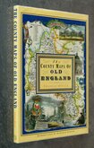 The County Maps of Old England